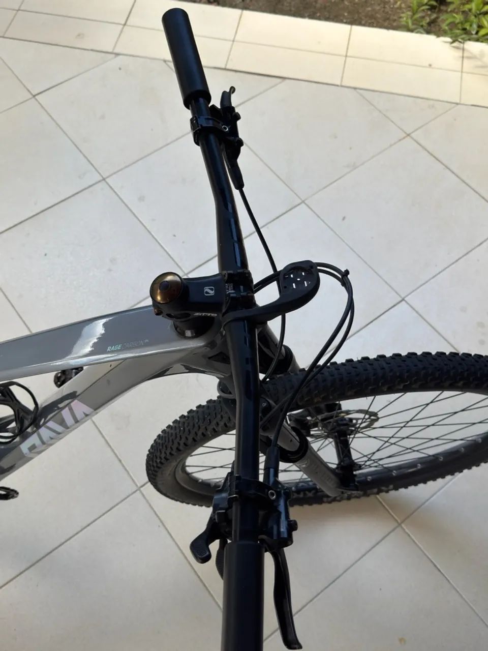 BIKE RAVA CARBONO ARO 29  - Foto 4