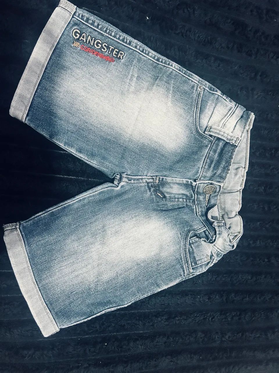 Roupas jeans para crianças  - Foto 4