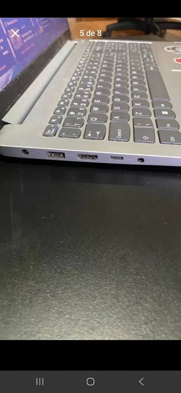 NOTEBOOK LENOVO IDEAPAD 1I  - Foto 5