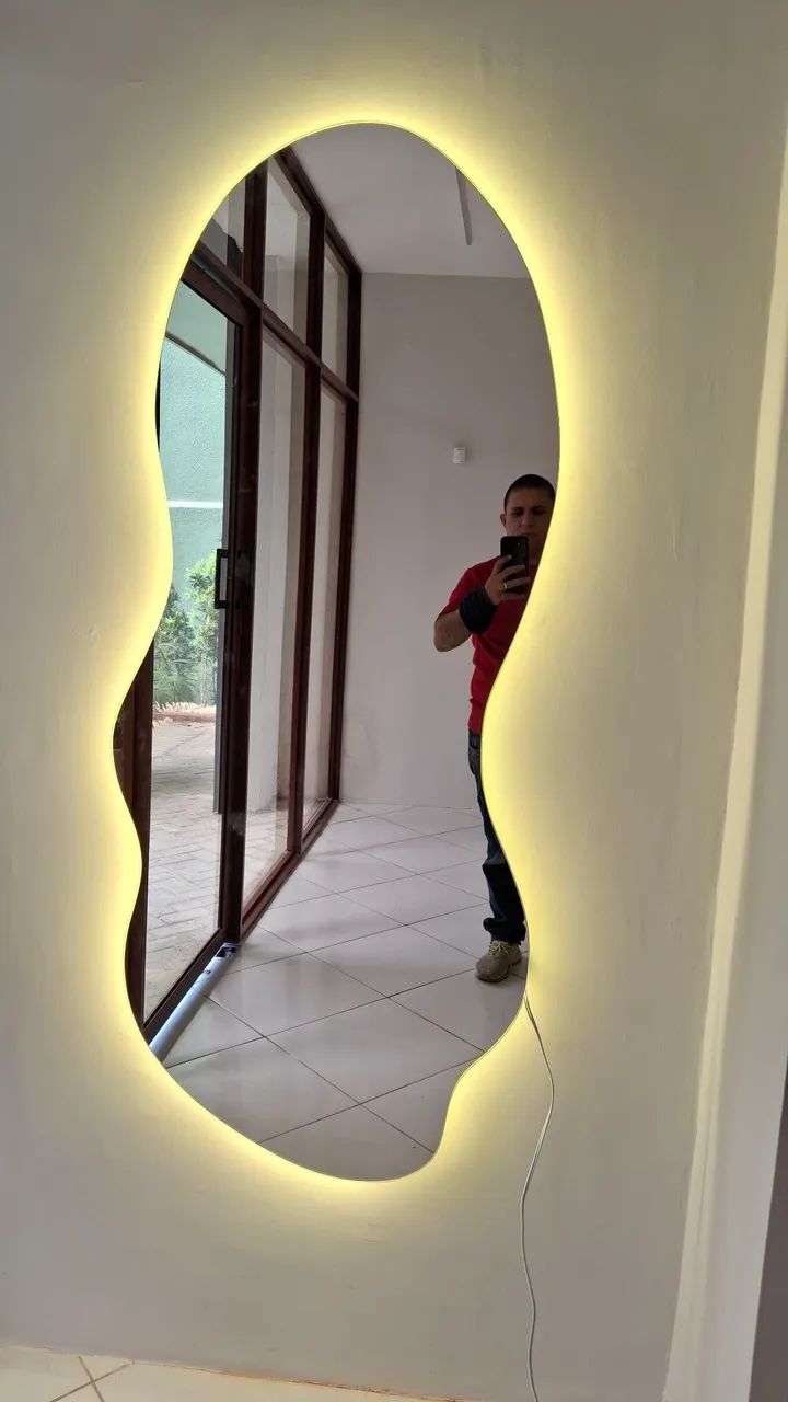 Espelhos com led  - Foto 2