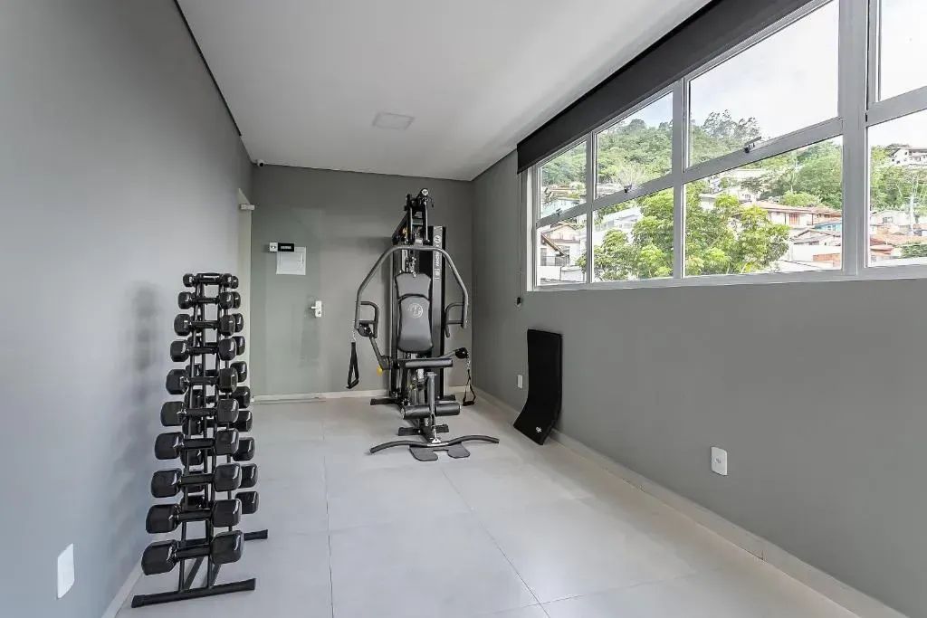 Studio Mobiliado e recém reformado, no Centro de Florianópolis - Foto 5