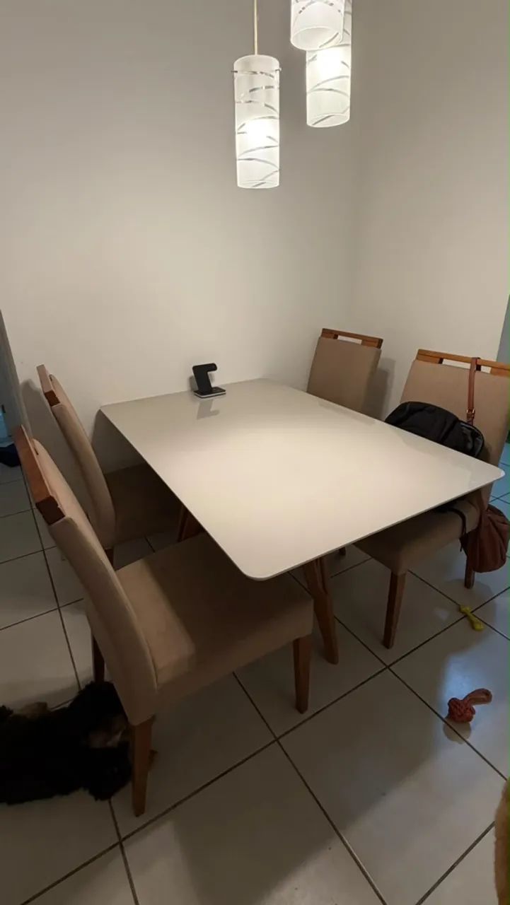 Mesa de jantar 