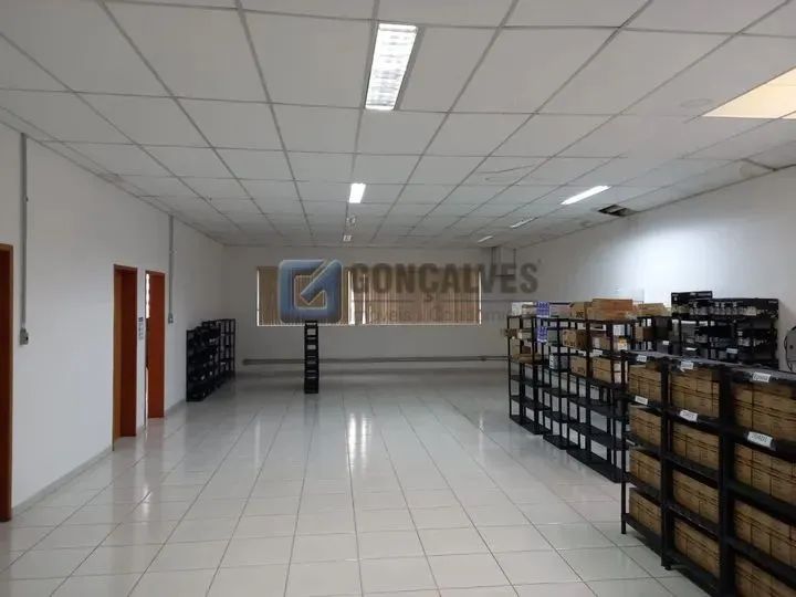 Prédio Comercial à Venda em Vila Euclides, São Bernardo do Campo  709 m² de Área Interna