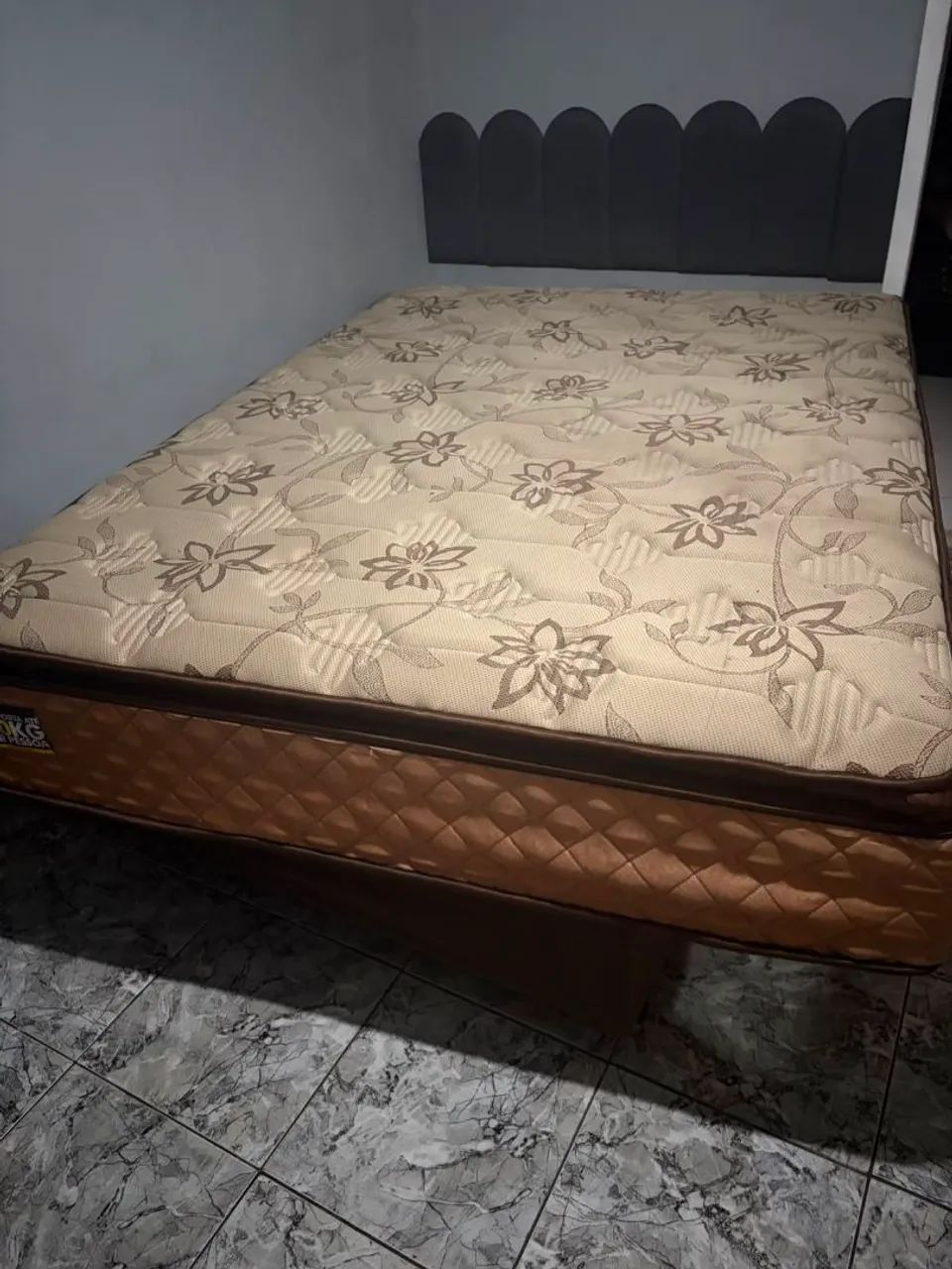 Vendo cama de casal  - Foto 2