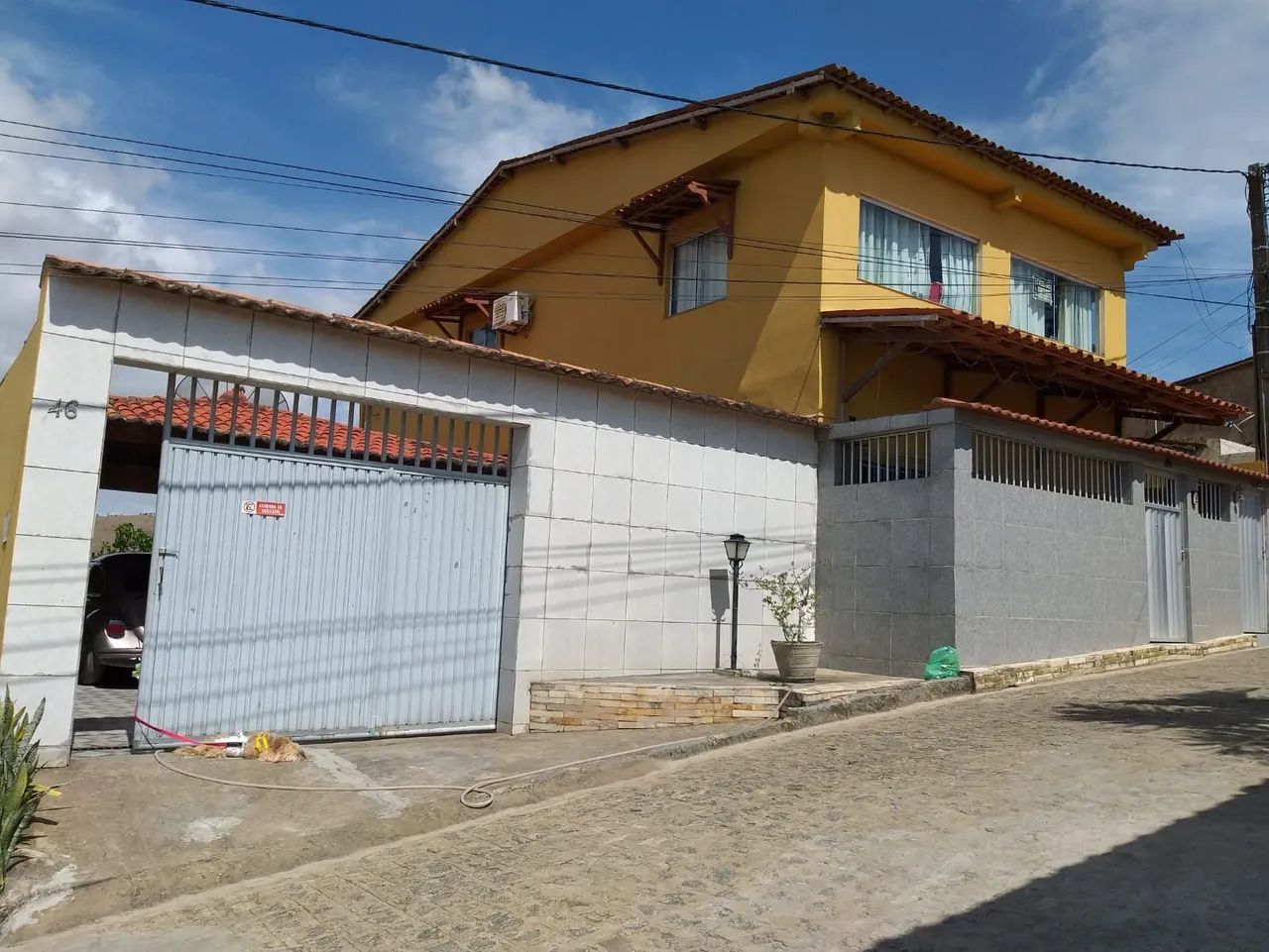 Casa à venda em Macaparana 