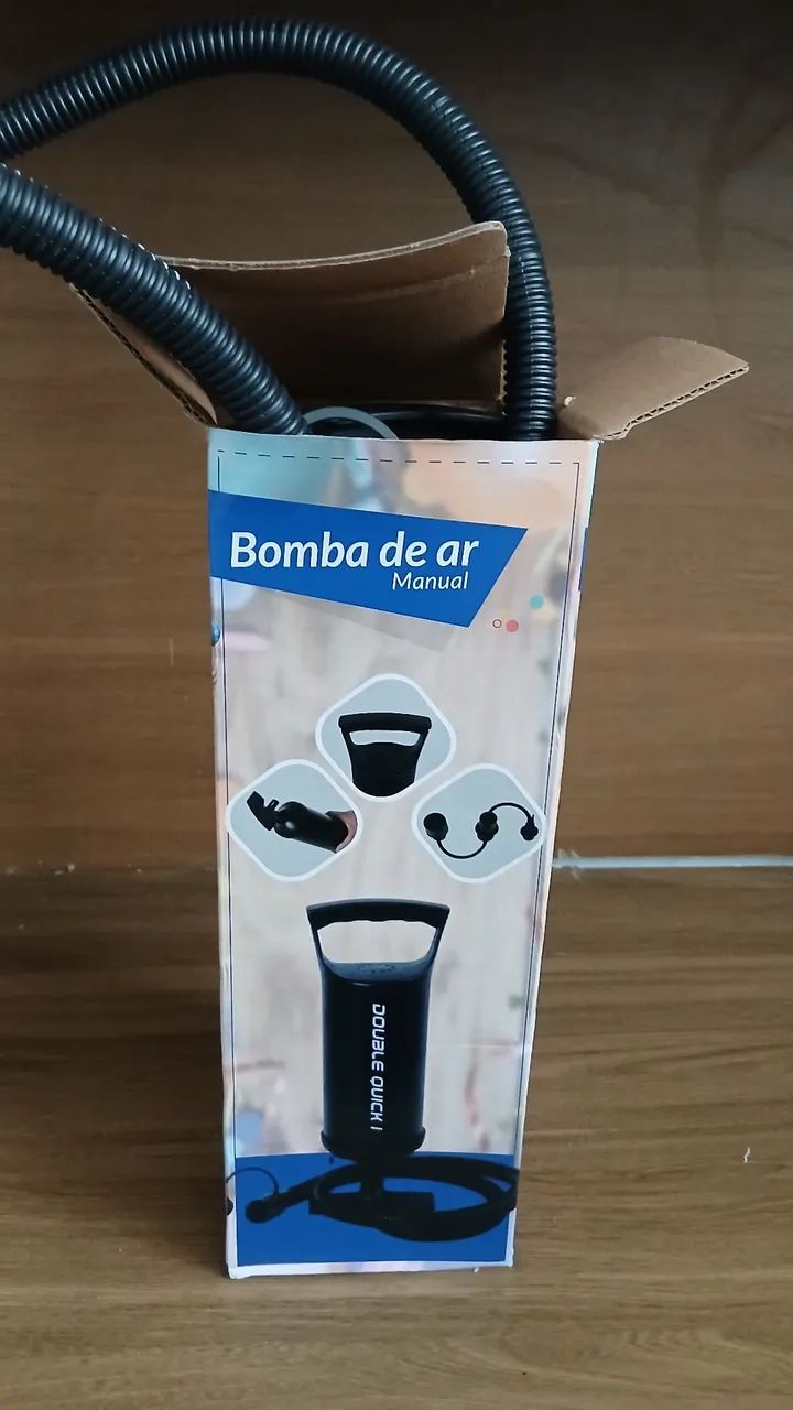 Bomba de ar