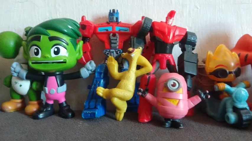 Brinquedos todos por 30 - Foto 4