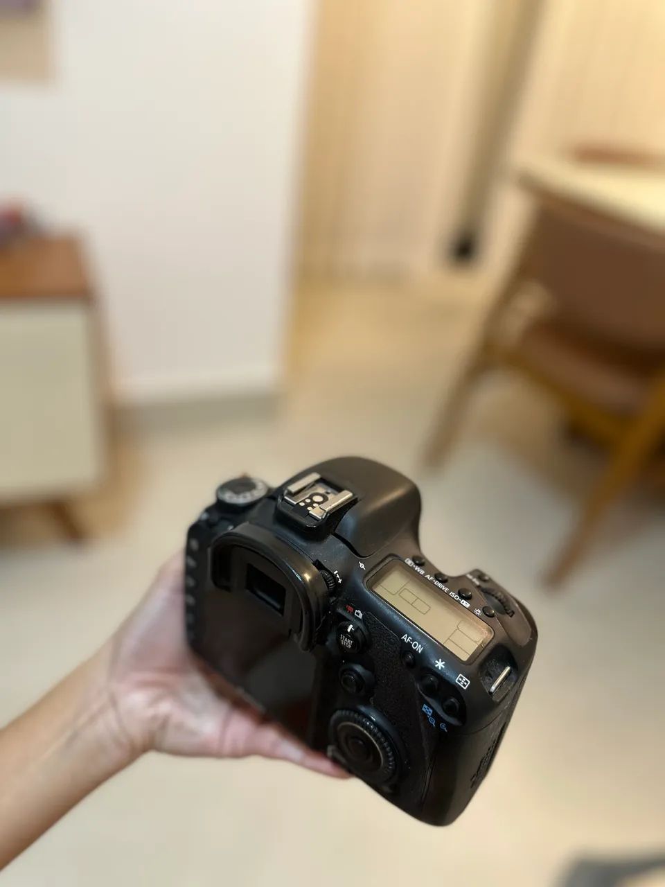 Canon 7D  - Foto 3
