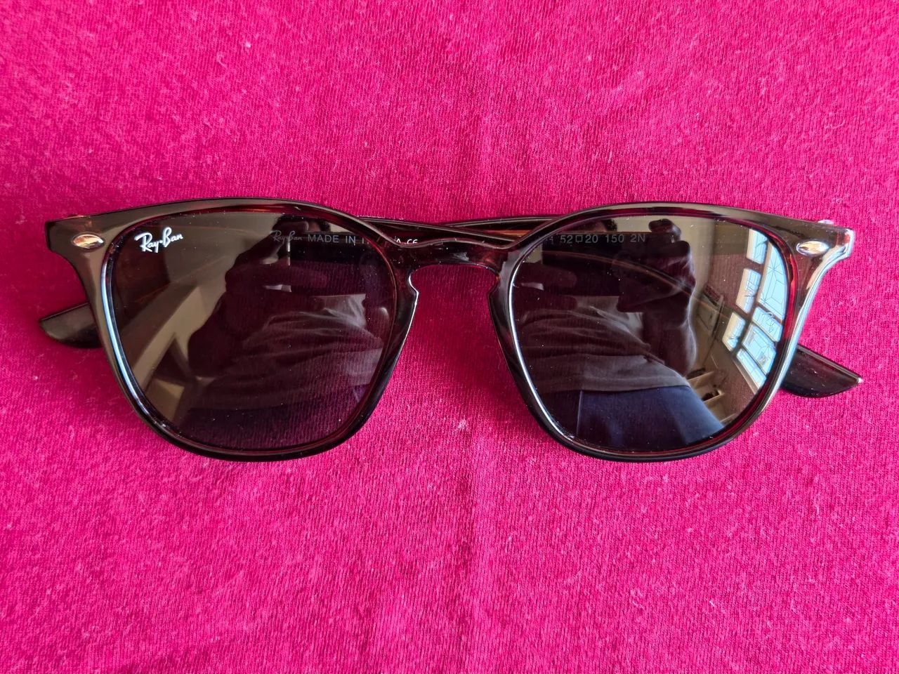 Óculos de Sol Ray Ban RB4258-F - Foto 3