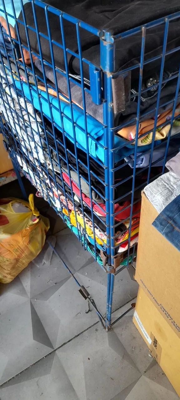 Roupas para doação  - Foto 3