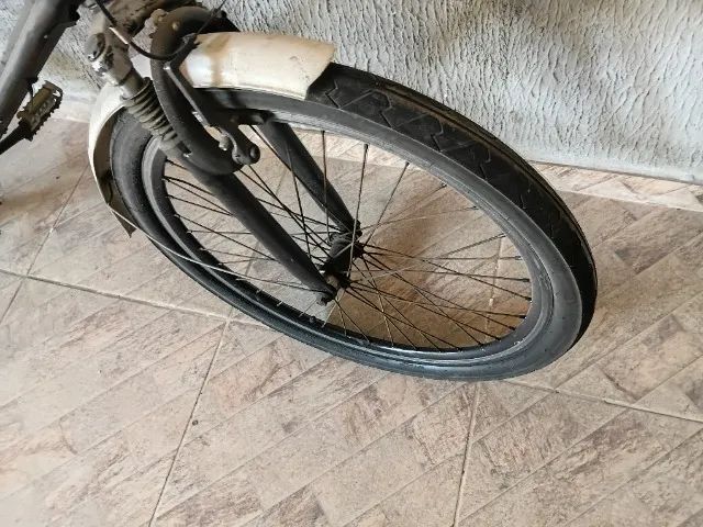 * bicicleta reforçada 