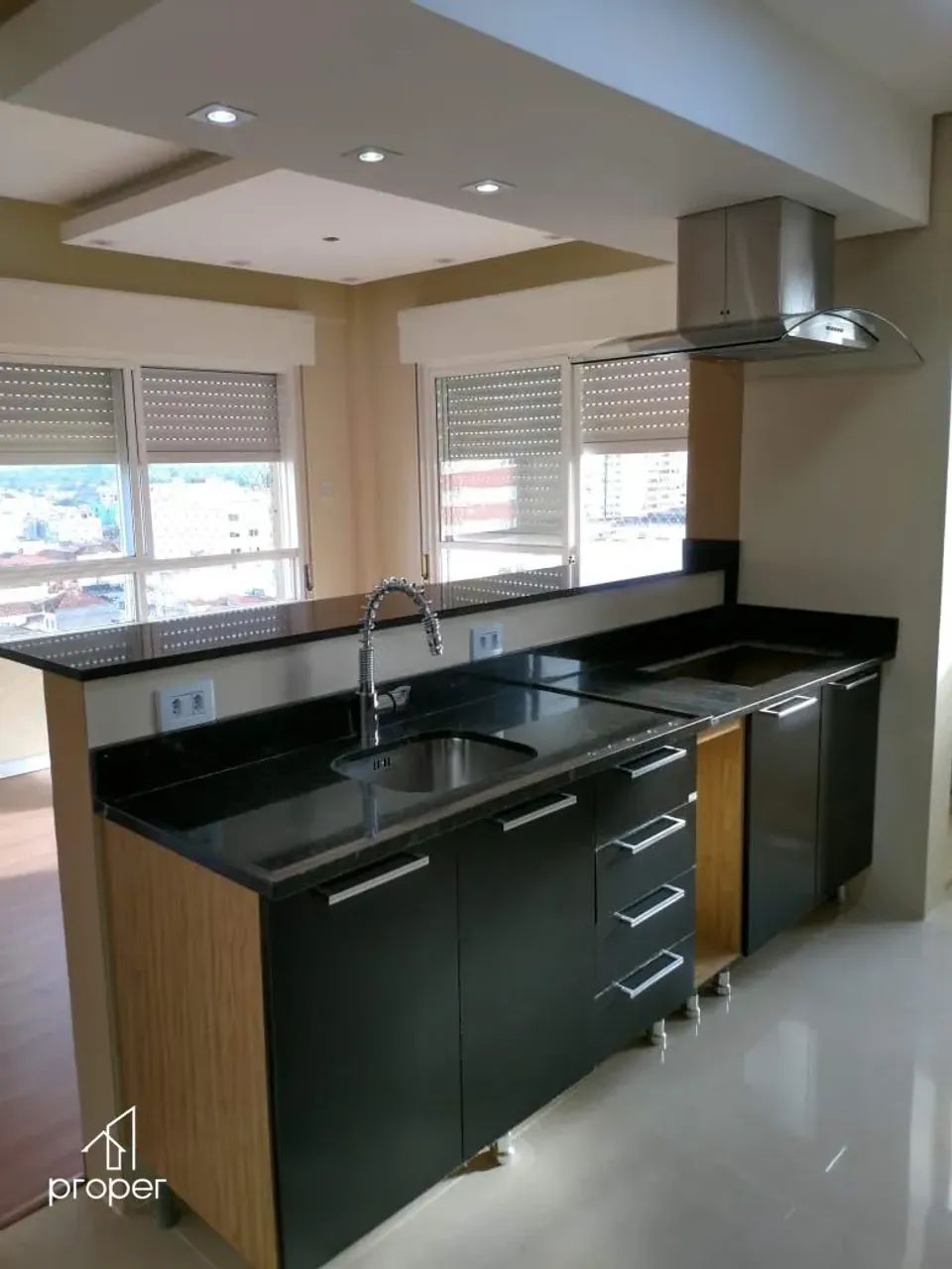 Apartamento de 125m² à venda no centro de Pelotas.