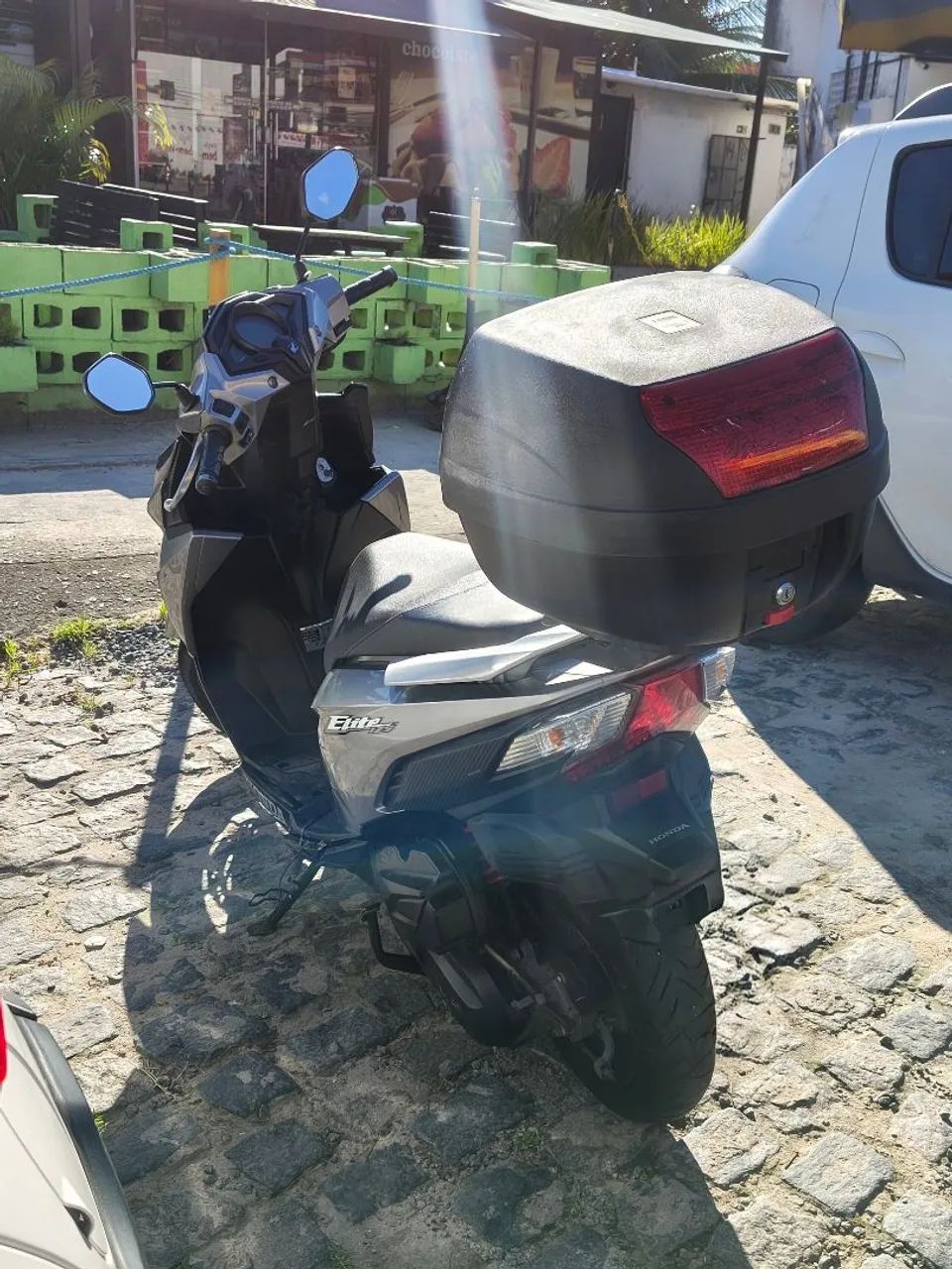 Elite 125 - Foto 4
