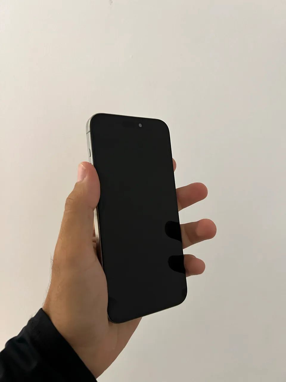 Iphone 15 pro max 512