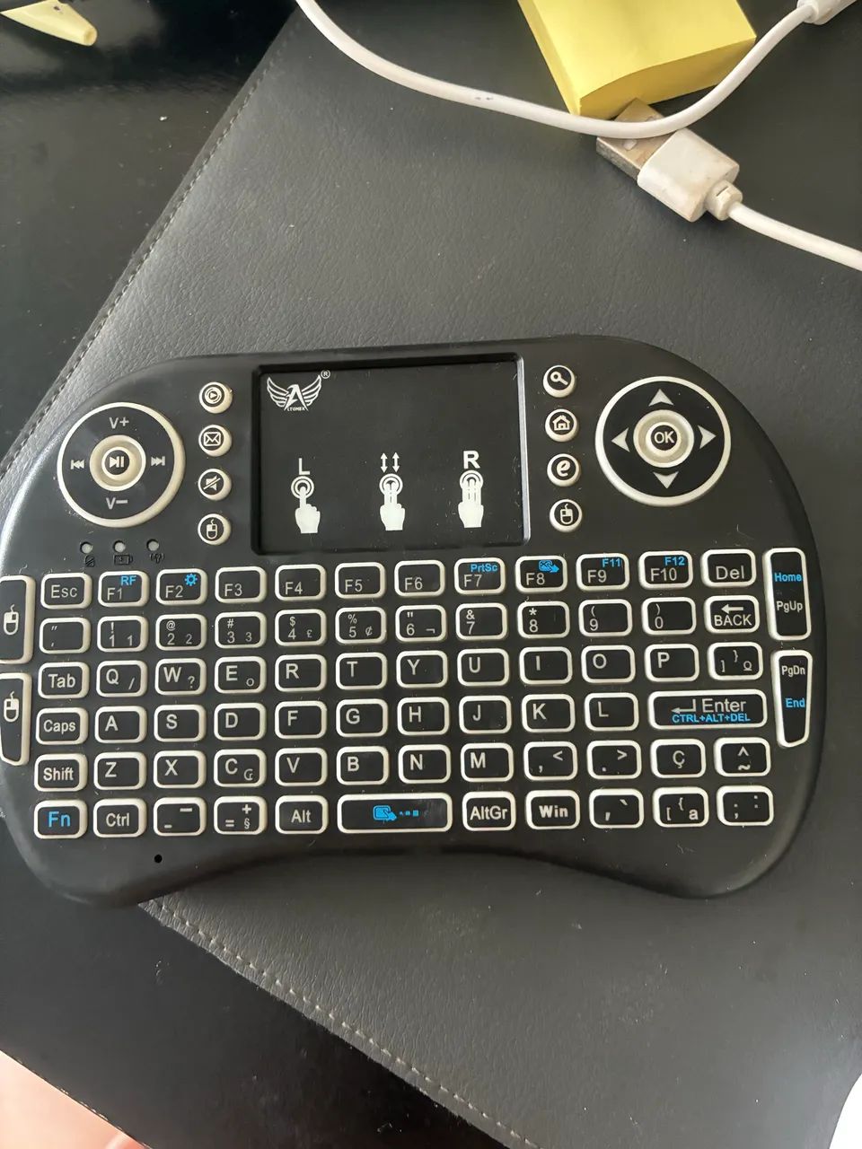 Keyboard Control445600985924259840