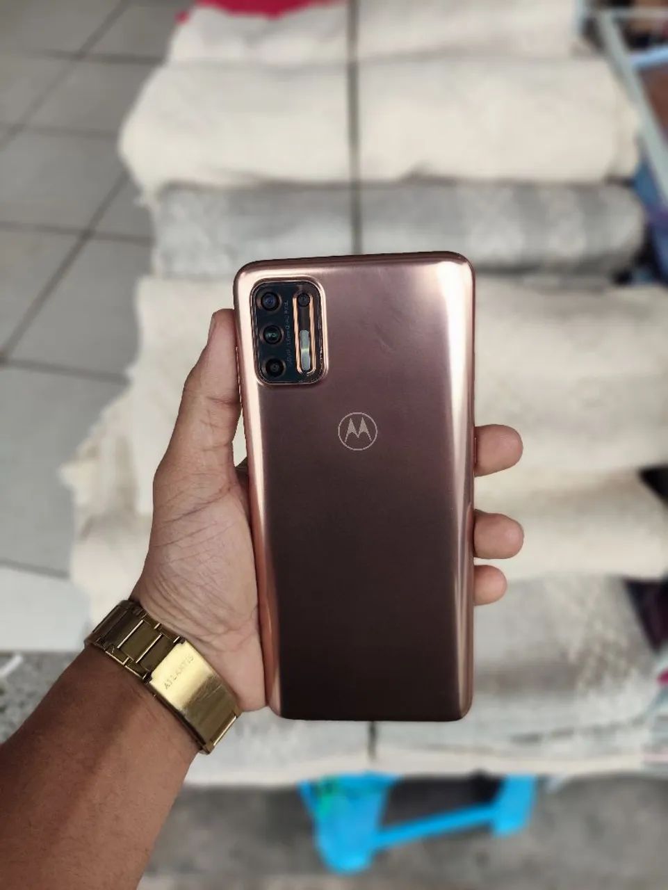 Moto g9 plus - Foto 2