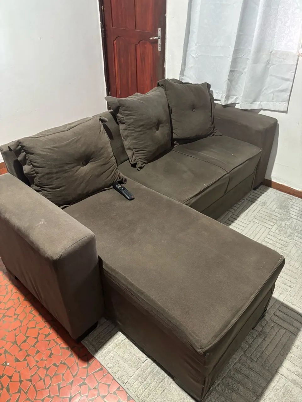 Sofá de sala, excelente estado