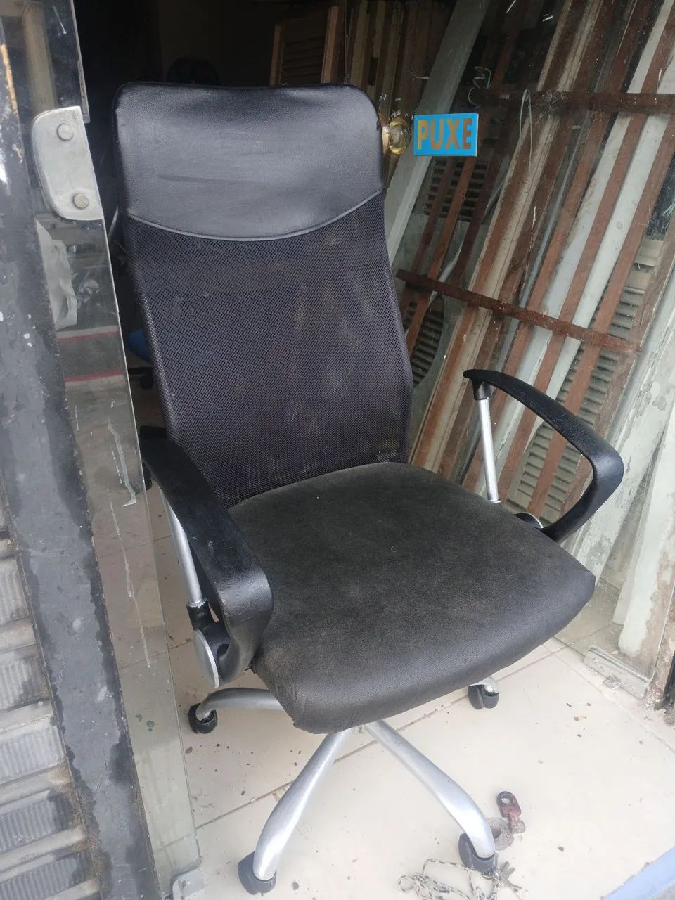 Cadeira presidente - Foto 3