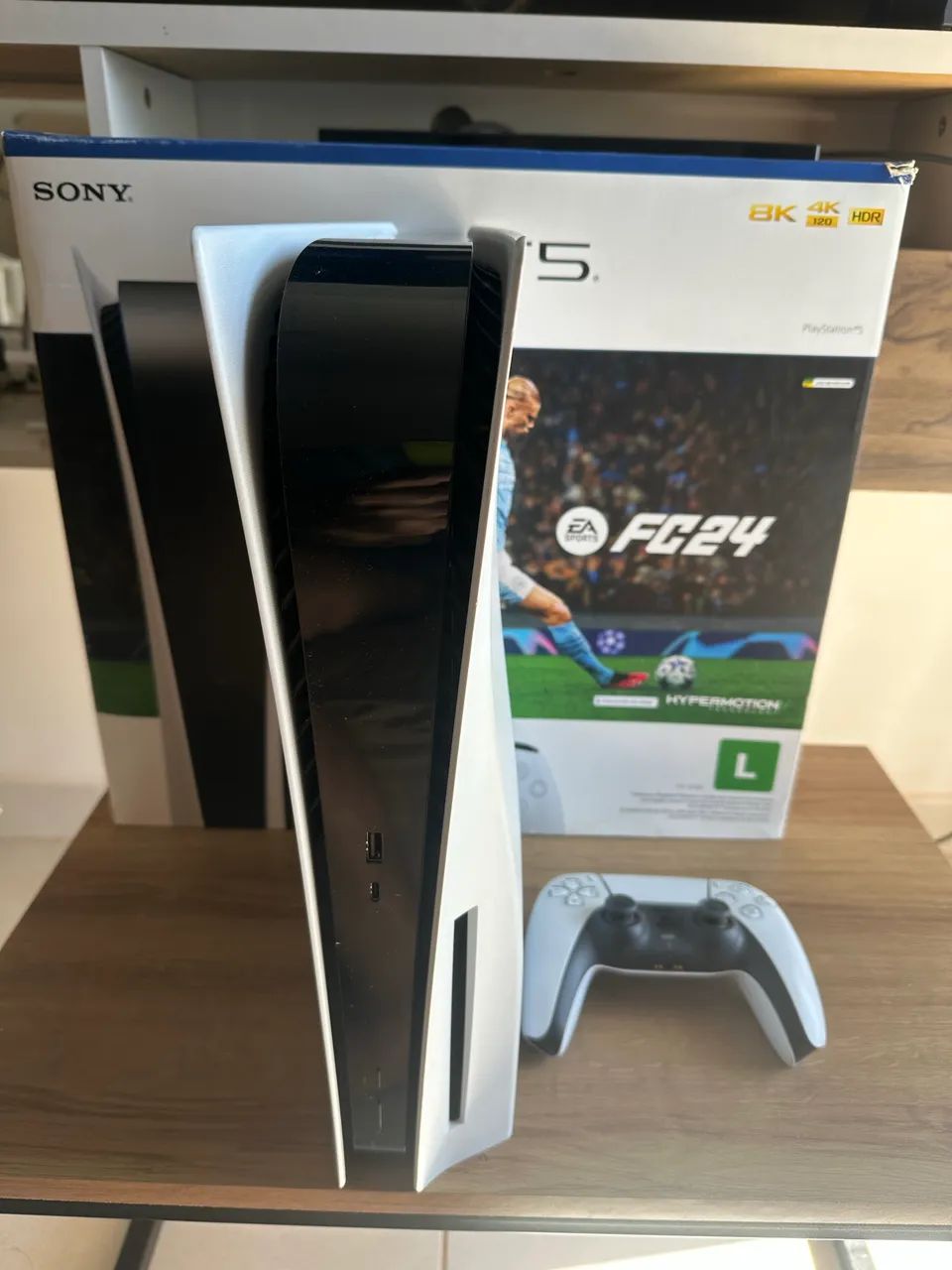 PS5 com leitor  - Foto 2