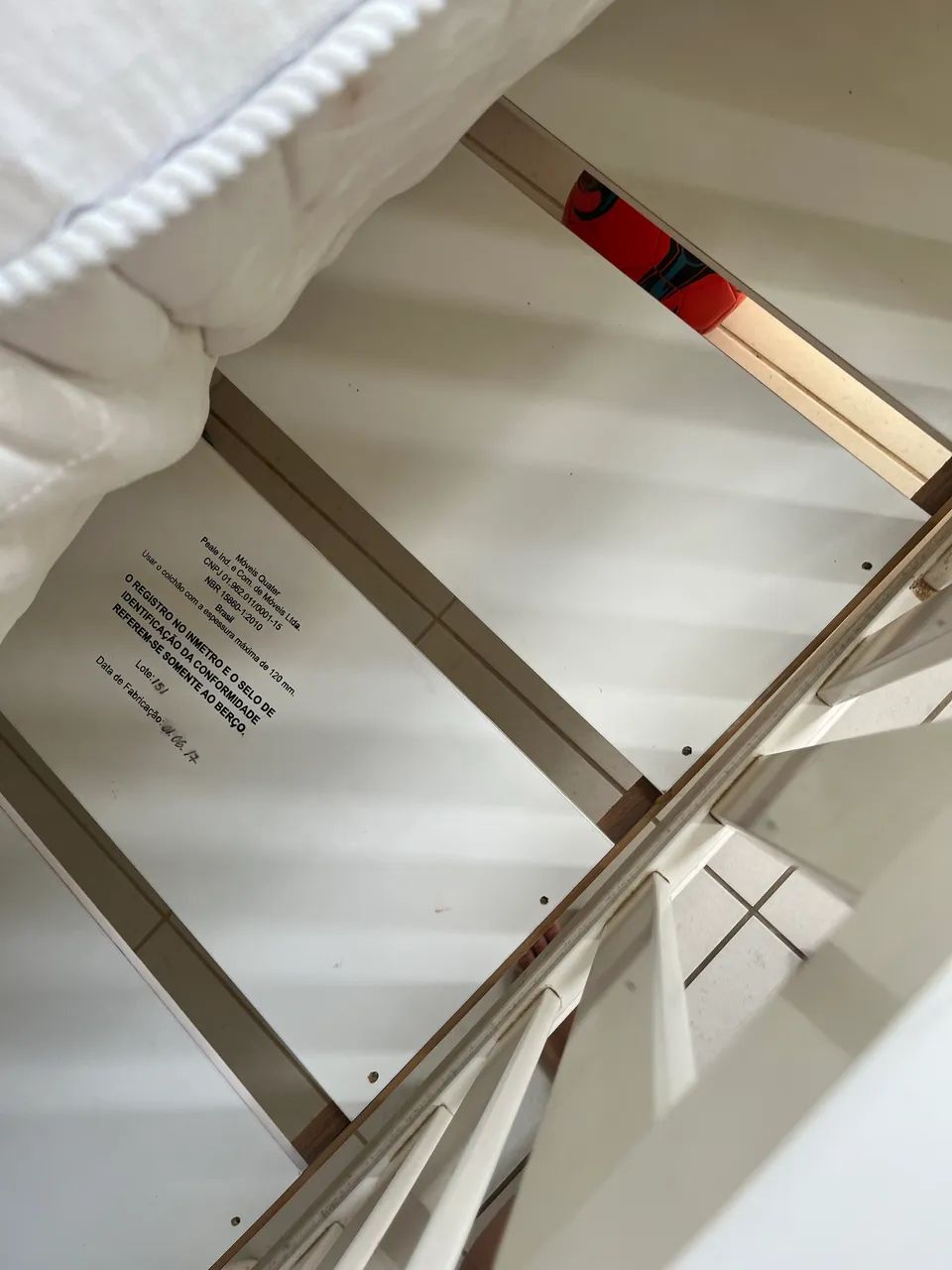 Berço Americano - Foto 3