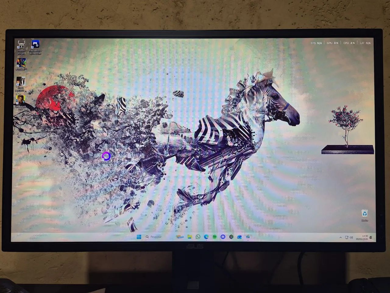 MONITOR GAMER ASUS VG248 165HZ - Foto 2