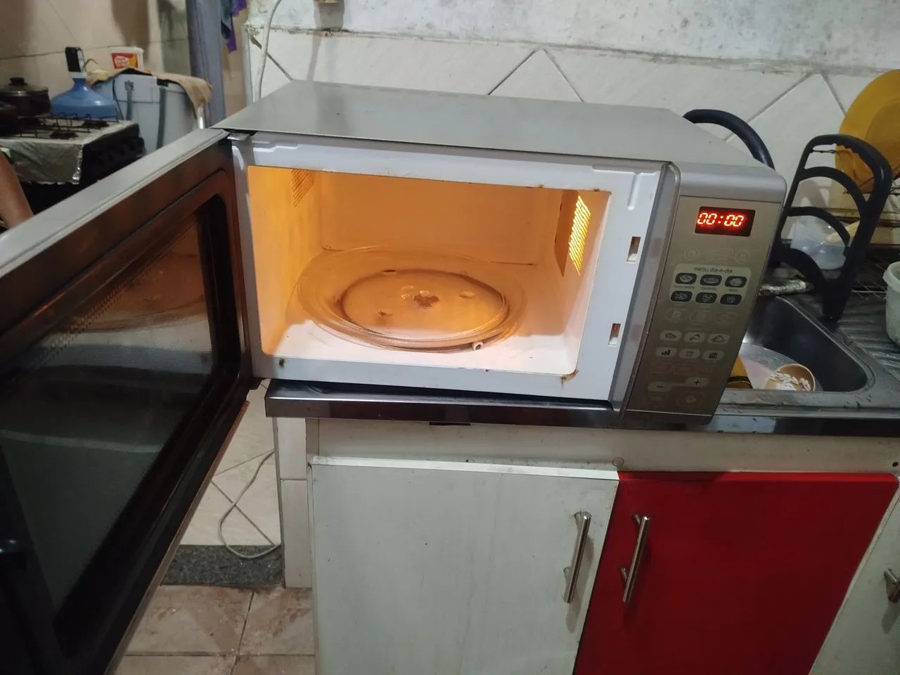 Vendo esse micro ondas  - Foto 2