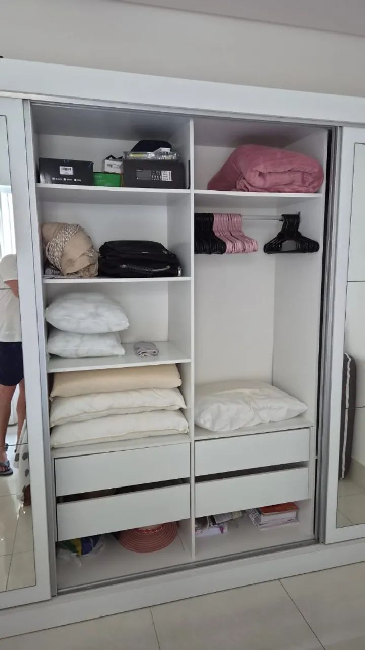 Guarda Roupas 2,68 x 2x18 - Foto 4