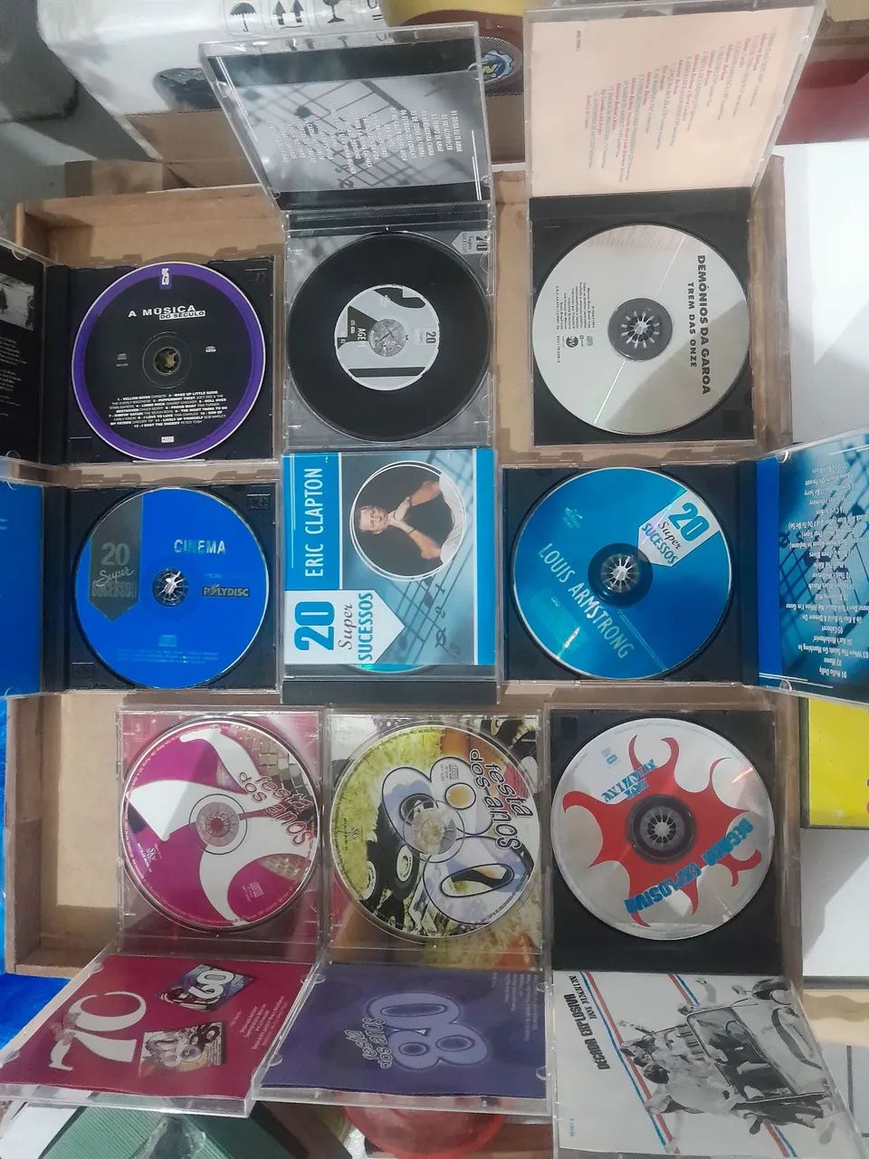 CDs diversos  - Foto 2
