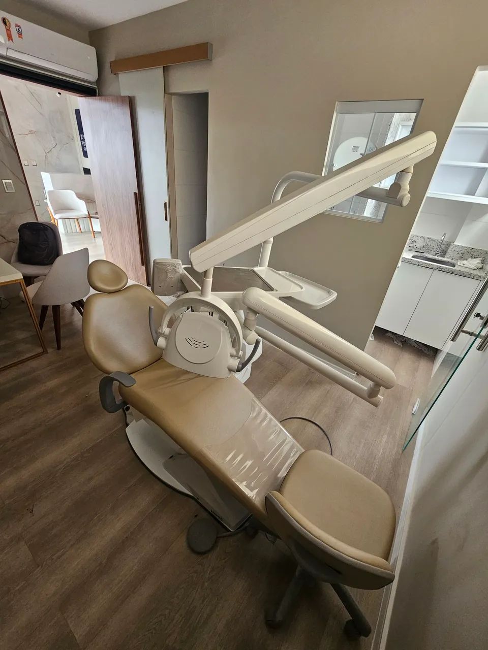 Cadeira Odontológica - Foto 2