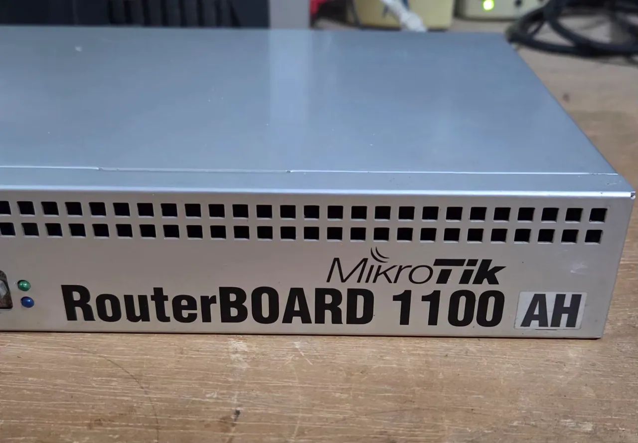 Mikrotik Router Board 1100 AH