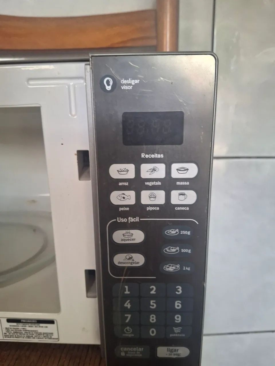 Micro-ondas consul 20Lt - Foto 3