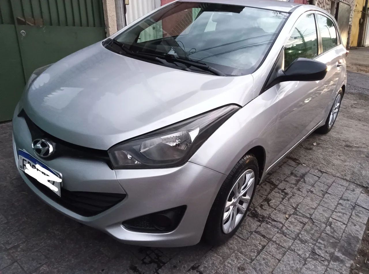 Hyundai Hb20 COMF./C.PLUS/C.STYLE 1.0 FLEX 12V 2013