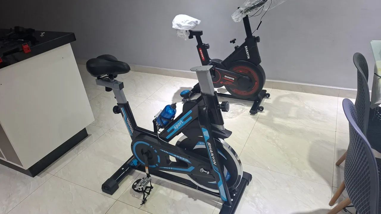 Bicicleta ergometrica  - Foto 4