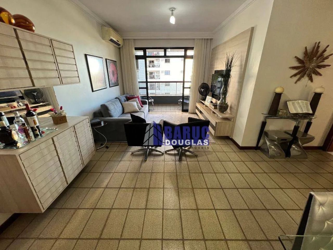Vende-se lindo e amplo apto Edf. Marrakech com 03 quartos sendo 01 suíte, com duas sacadas - Foto 2