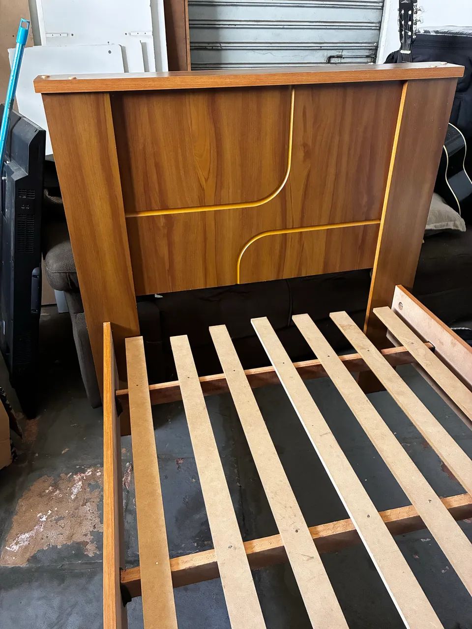 Cama de Solteiro - Foto 2