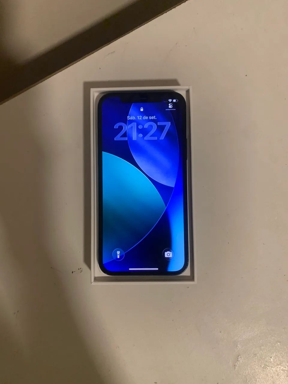 iPhone 12 pra vender hoje