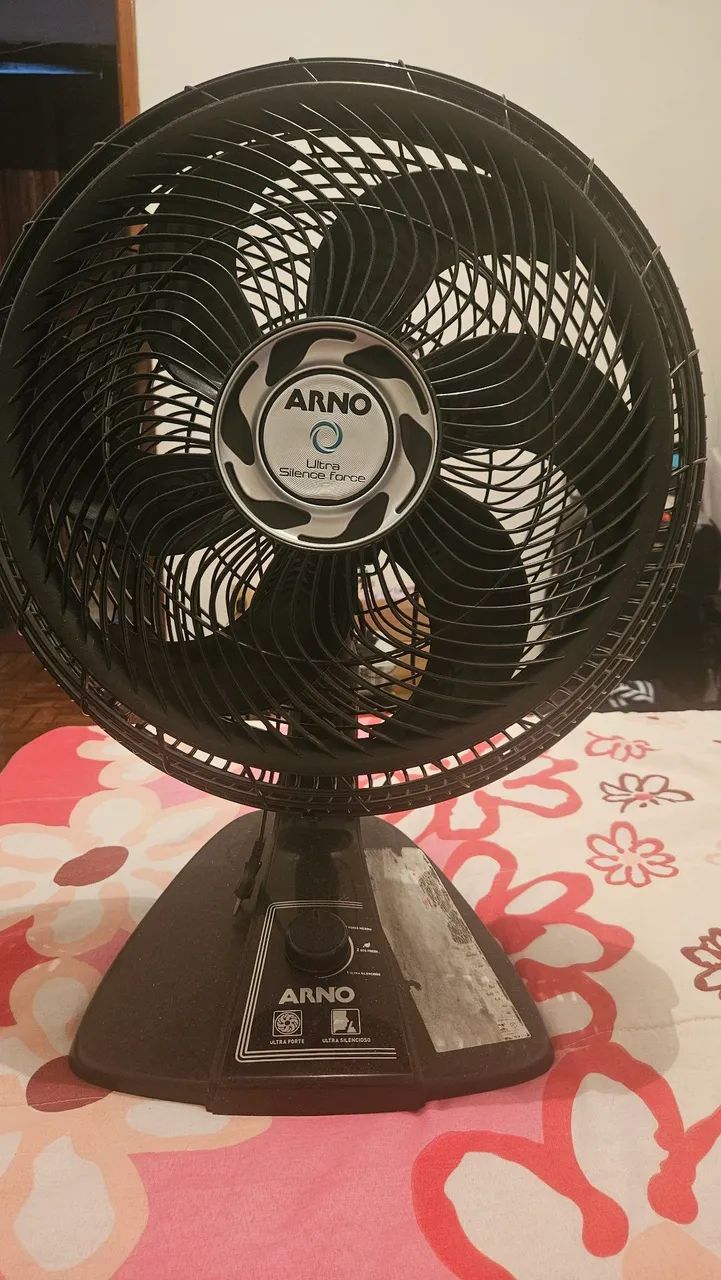2 Ventiladores arno 40cm  - Foto 2