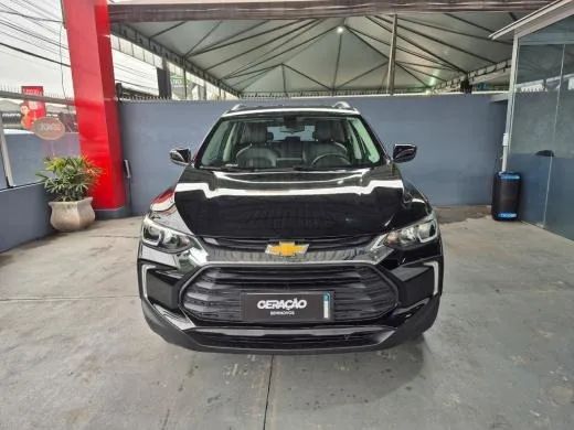 Chevrolet Tracker LTZ 1.2 Turbo 12V Flex AUT 2021 - Foto 3