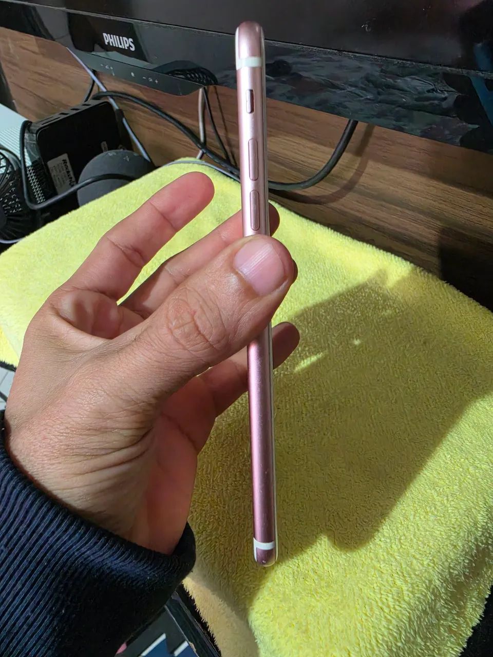 Iphone 7 Plus 128GB Leia - Foto 4