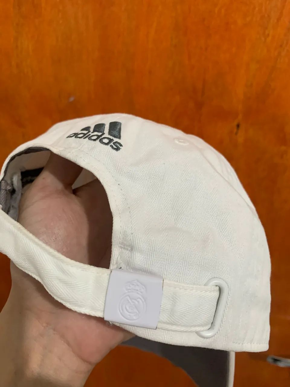 Boné Adidas Real Madrid 2014/15 - Foto 3