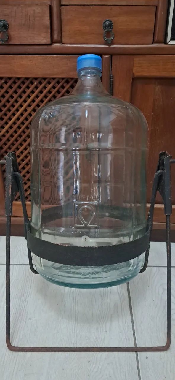 Garrafão Indaia 20 l - Mexico