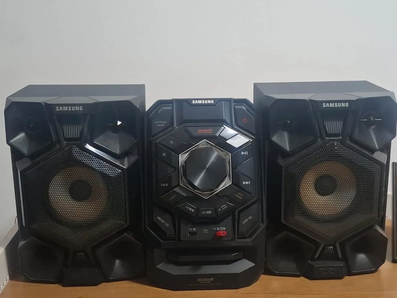 Combo - TV + Som 