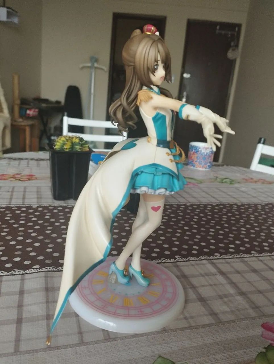 Idolmaster Uzuki Shimamura 1/8 Figure GSC - Foto 2
