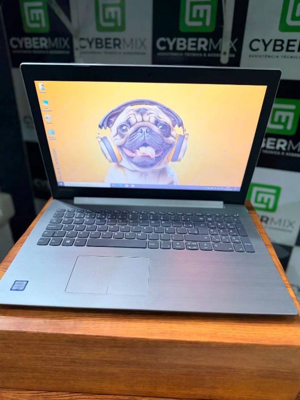 NOTEBOOK LENOVO IDEAPAD 330- PRATA  - Foto 2
