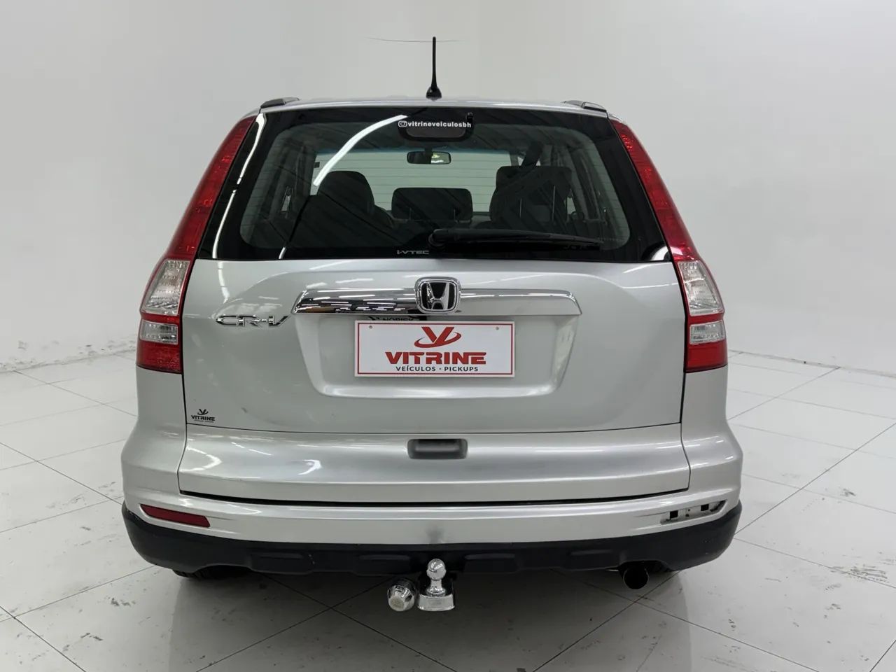 Honda CR-V 2011 - Foto 5