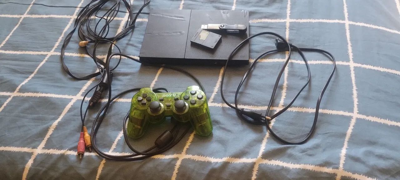 Playstation 2 funcionando completo  - Foto 3