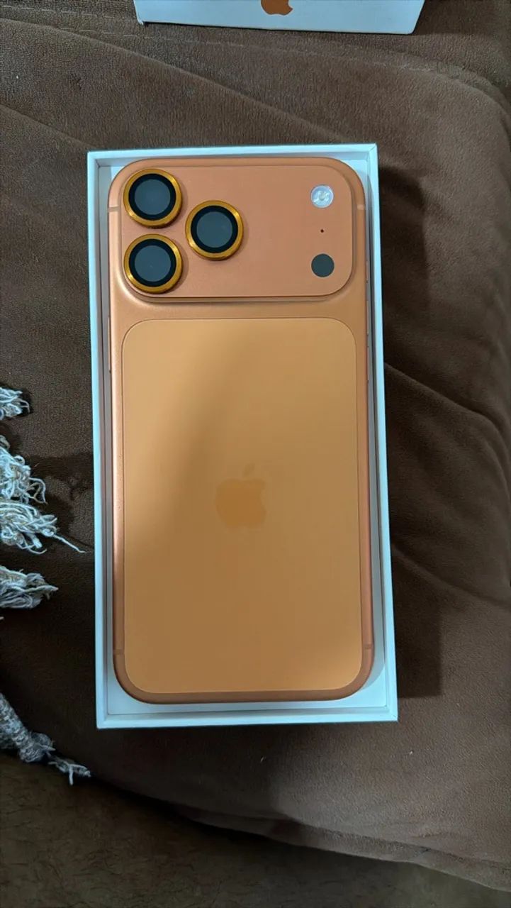 iPhone 17 pro max 256  - Foto 5
