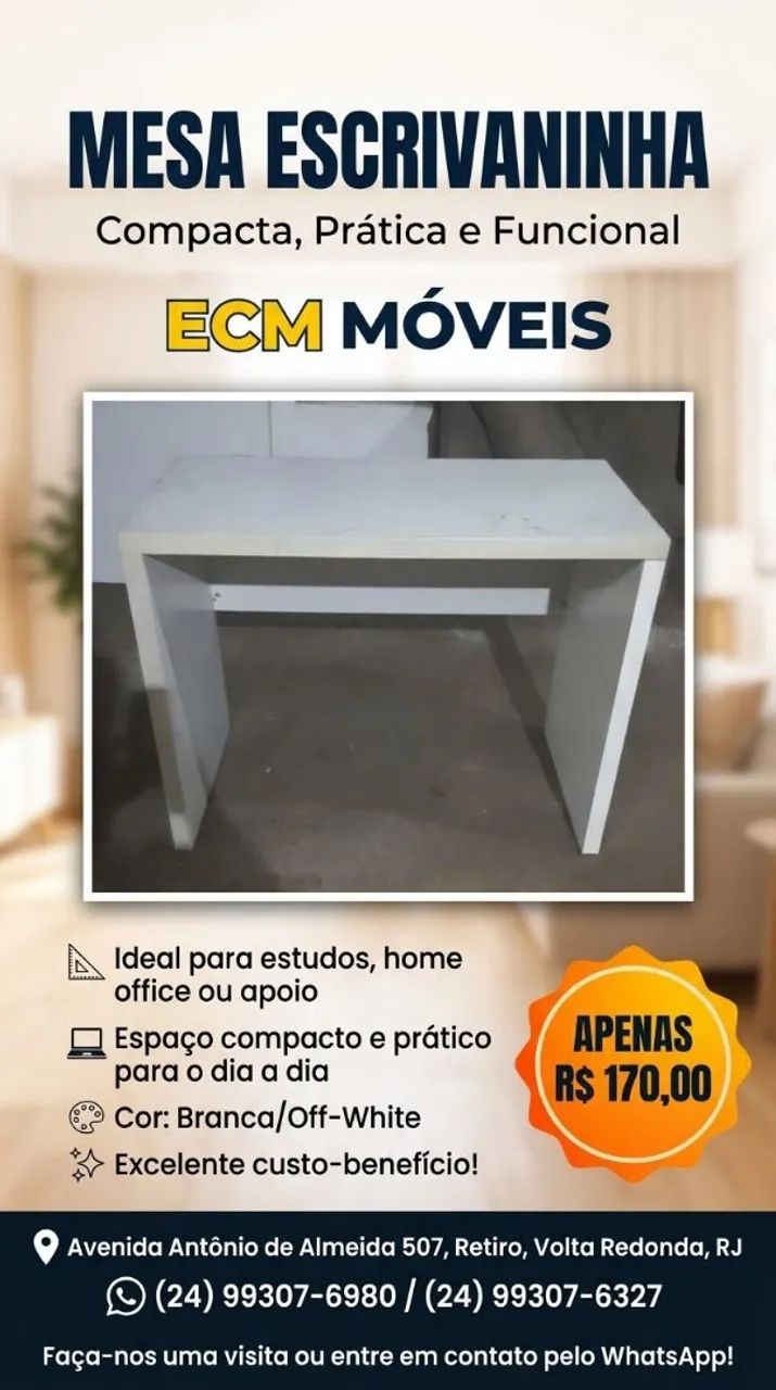 Ecm móveis  - Foto 2