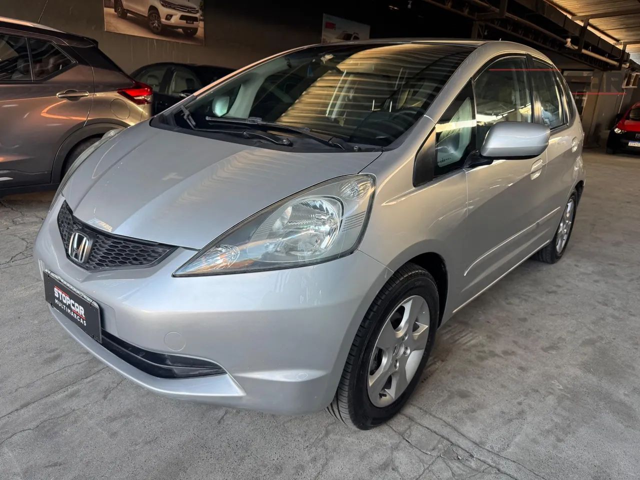 Honda Fit 2010