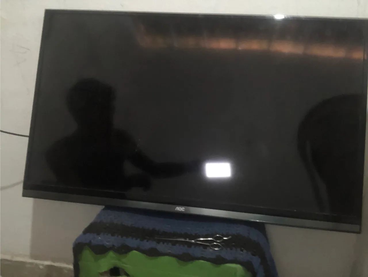 Vendo essa TV - Foto 2